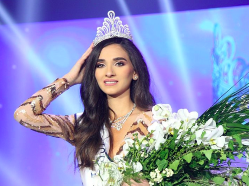 And the winner is... (PageantsNews.com)