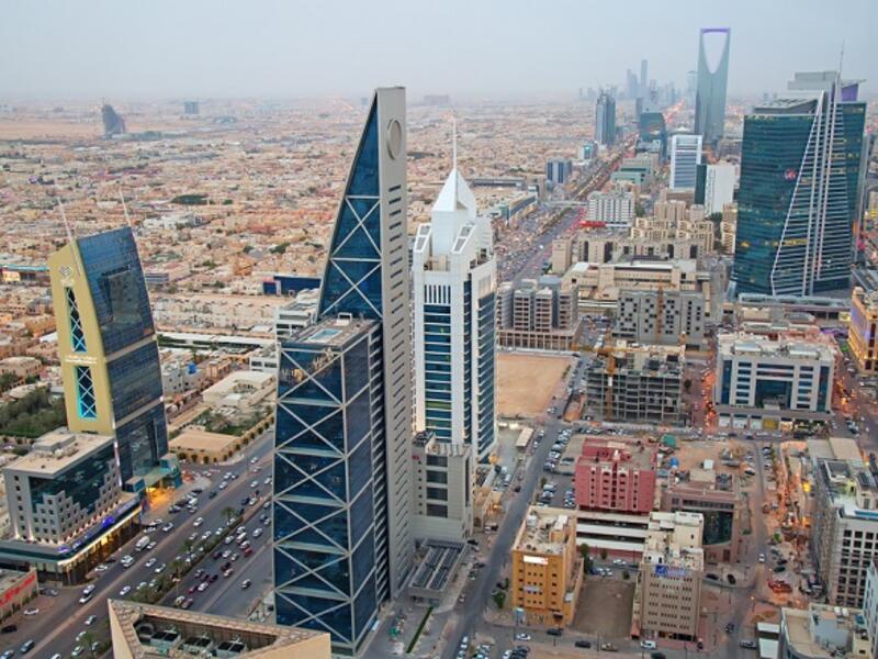 The new model protects the rights of tenants and landlords by having both parties sign a rental agreement via the Saudi "Ijar" network. (AFP)