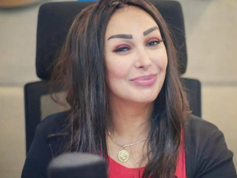 Singer Shaheenaz removed the veil after about 10 years of wearing it. She returned strongly to the concerts and