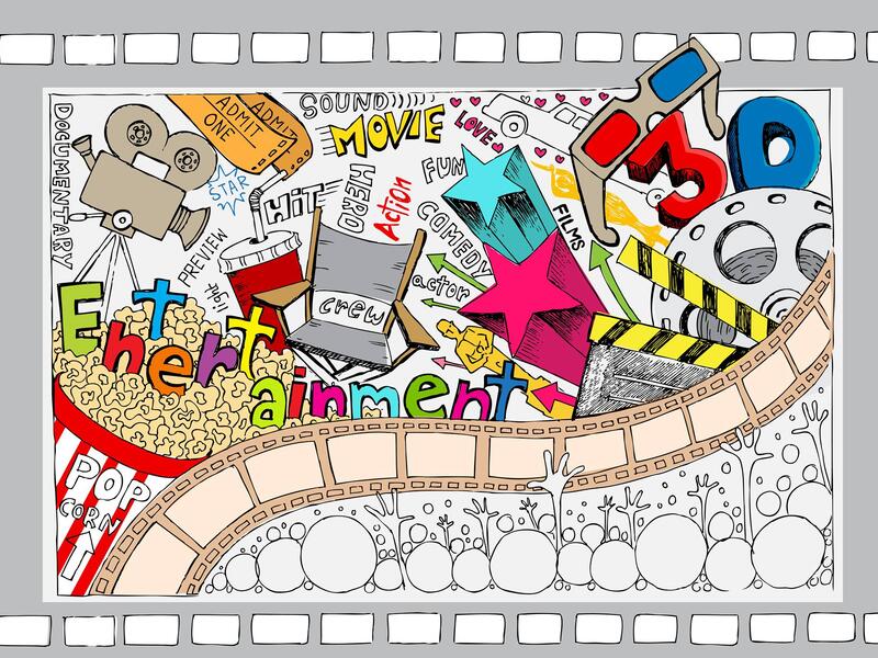 Kiddo filmmakers, submissions are now open for the Sharjah International Children's Film Festival. (Facebook)