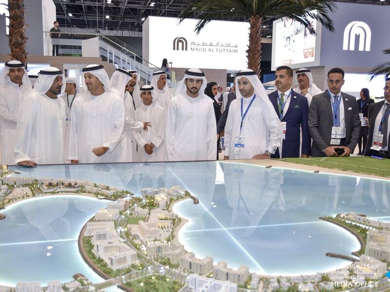 Government-owned master developer Dubai Holding is believed to be reassessing the project. (File photo)
