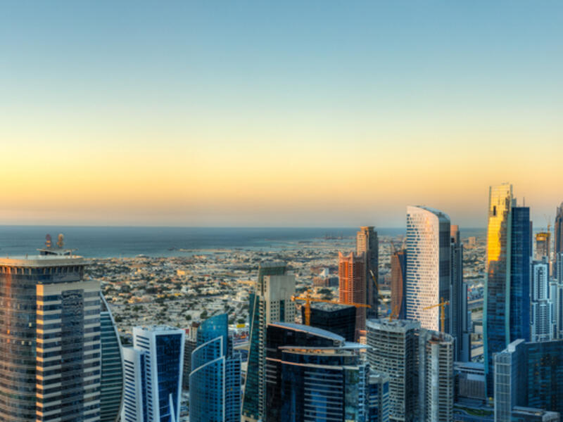 Dubai Police confirmed that there was no criminal suspicion or foul play behind the man's death (AFP/File)