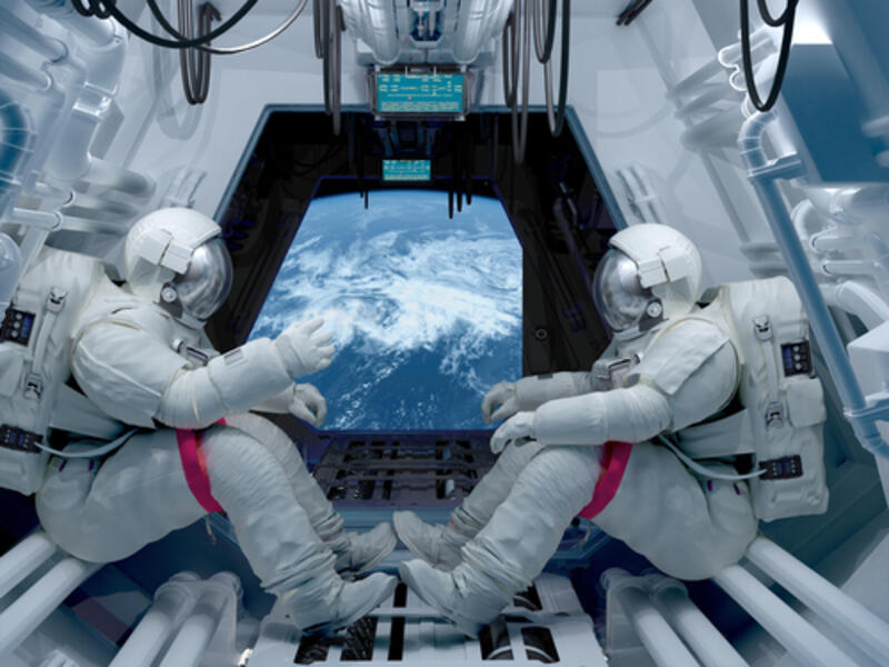 "While the hospital will only be established in 2117 we are laying our groundwork now" (Shutterstock/File)