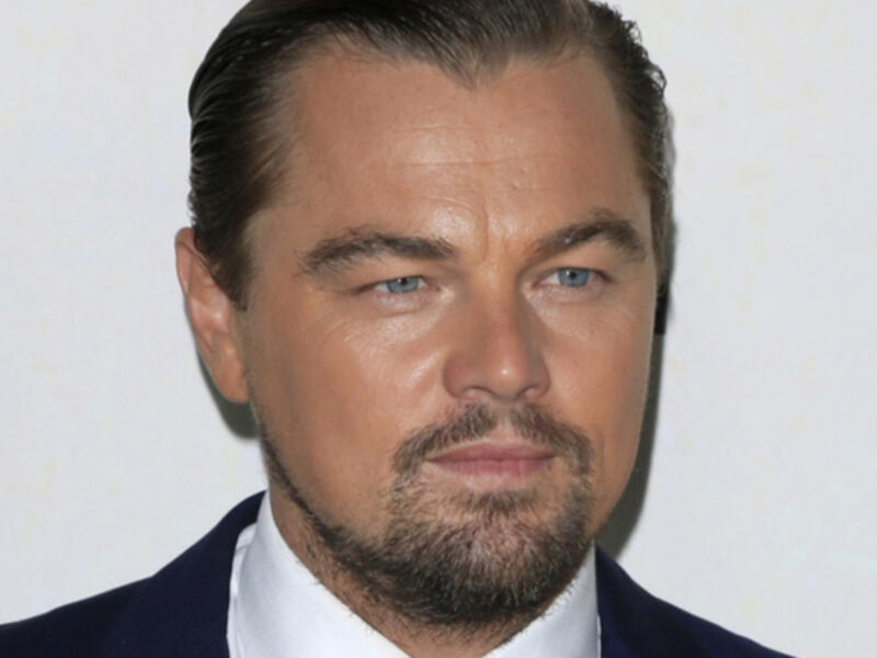 Leonardo DiCaprio and girlfriend Camila Morrone appear to have been going steady since the end of last year (Source: Kathy Hutchins / Shutterstock) 