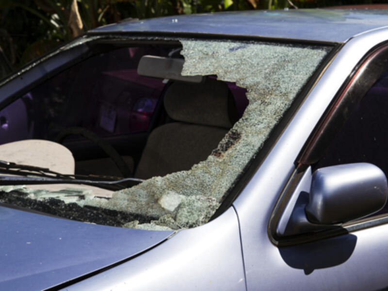 The family was returning from their weekend camping trip when the accident occurred (Shutterstock/File)