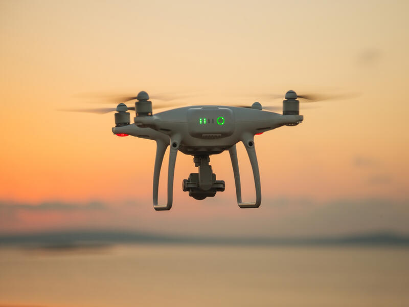 The technology is in line with the UAE government's vision to upgrade police services (Shutterstock/File)