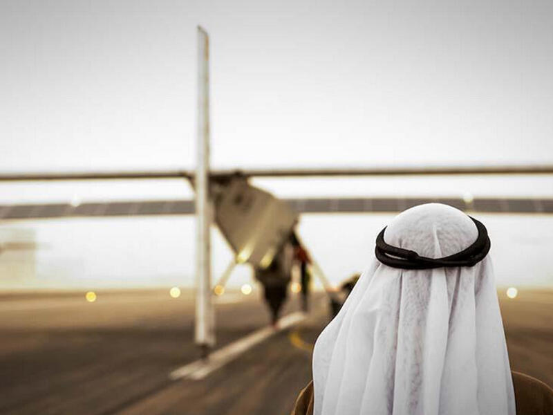 The trip can be followed on the Solar Impulse website with live video and updates.