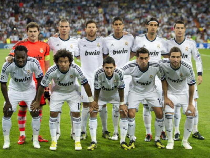 
Mourinho’s Real seek refuge in cup
