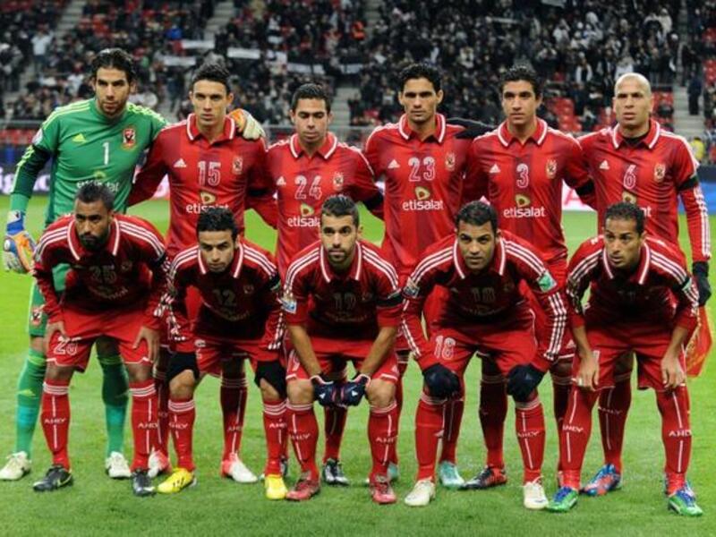Egypt football team in stadium crisis due to political turmoil