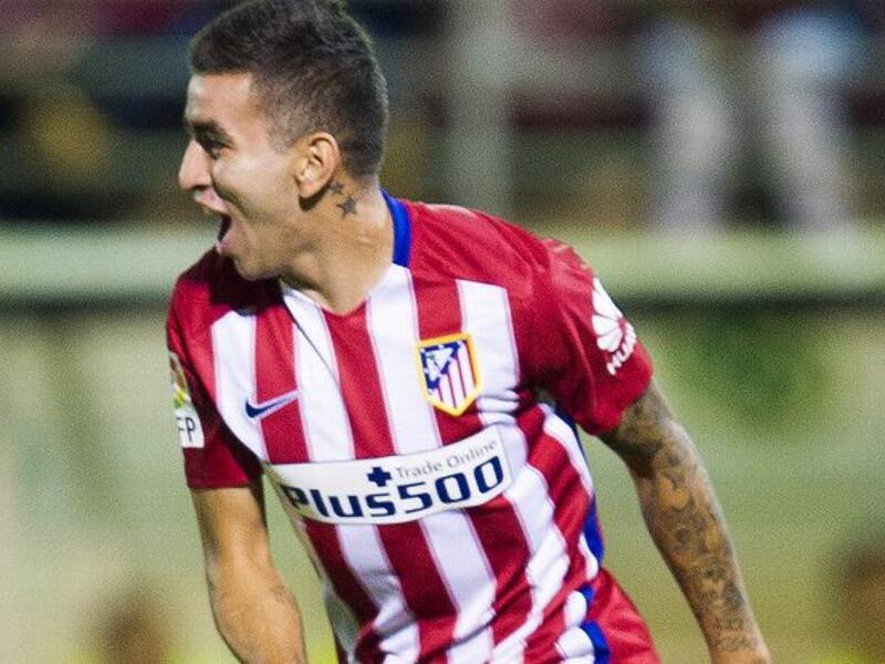 المهاجم الأرجنتيني أنخيل كوريا (أتلتيكو مدريد): يبلغ من العمر 20 عاماً، يسعى للتألق في الدوري الإسباني، لم تتطور مهاراته بشكل سلس على مدار الفترة الماضية، كونه ظل بعيداً عن المشاركة لمدة 6 أشهر خلال الموسم الأول له في صفوف الفريق، شارك 3 مرات مع منتخب بلاده حتى الآن.