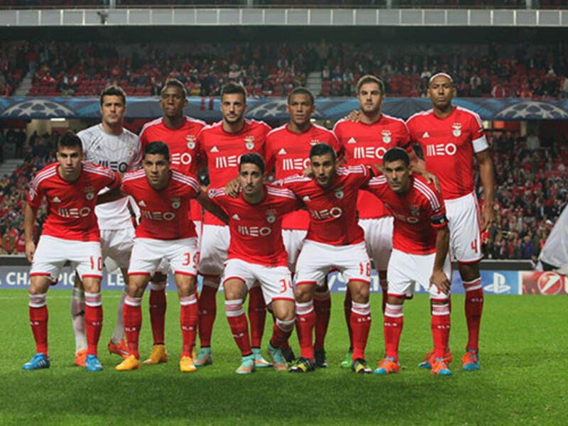 6- بنفيكا البرتغالي: 110.216 نقطة