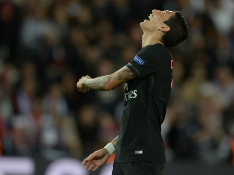 4- باريس سان جيرمان: عملت الإدارة القطرية لبطل فرنسا على ضخ 60 مليون جنيه استرليني في سوق الانتقالات، ونجحت في خطف الجناح آنخيل دي ماريا من مانشستر يونايتد.