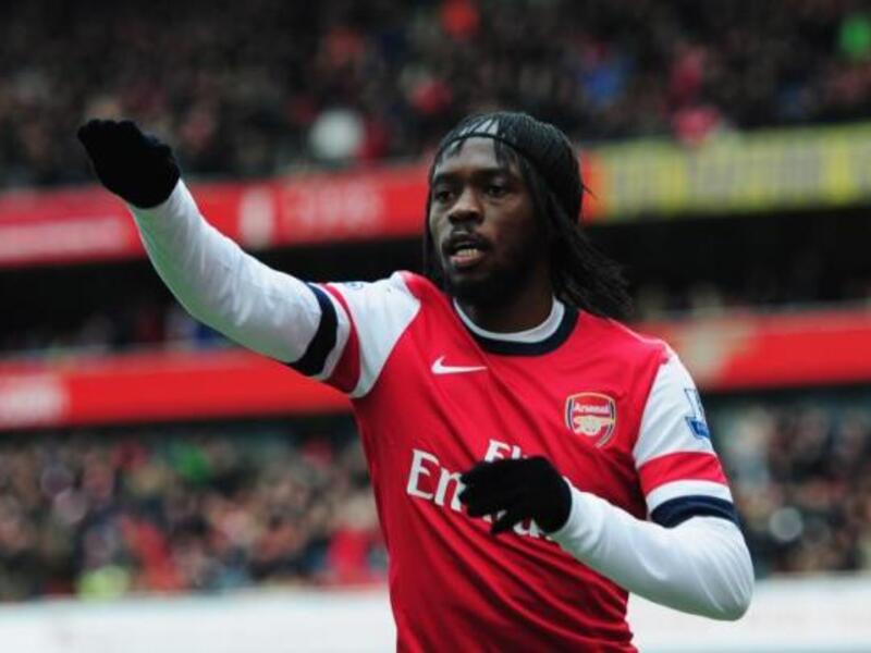 المهاجم الإيفواري جيرفينيو (روما)