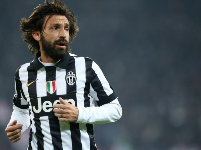 صانع الألعاب الإيطالي أندريا بيرلو (يوفنتوس)