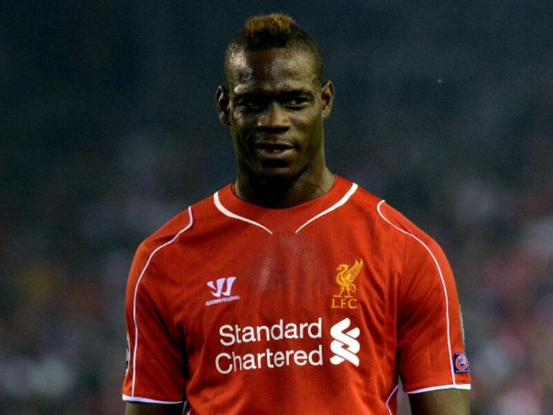Mario Balotelli