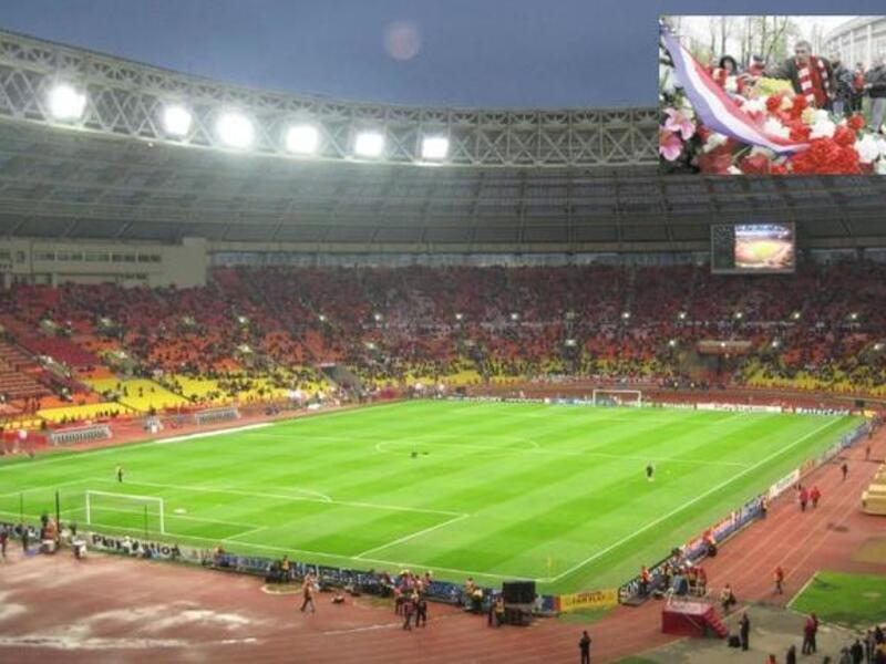 أكتوبر 1982 - روسيا: غادرت أعداد من جماهير سبارتاك موسكو ملعب لينين (لوجنيكي حالياً) قبل نهاية مباراة أمام هارليم الهولندي بكأس الاتحاد الأوروبي، إلا أنها عادت بعد تسجيل هدفٍ ثانٍ (2-0) لتصطدم بالجماهير المغادرة من الداخل عند المخرج الوحيد المفتوح مما أدى لوفاة 66 شخصاً.