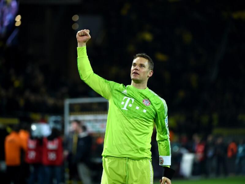 الألماني مانويل نوير: انتقل من شالكه إلى بايرن ميونخ عام 2011 مقابل 26.8 مليون يورو.