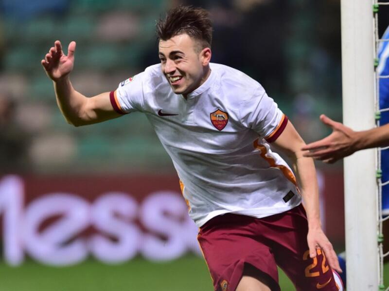 الجناح الإيطالي ستيفان الشعراوي (23 عاماً): انتقل من ميلان إلى روما على سبيل الإعارة مقابل 1.4 مليون يورو.