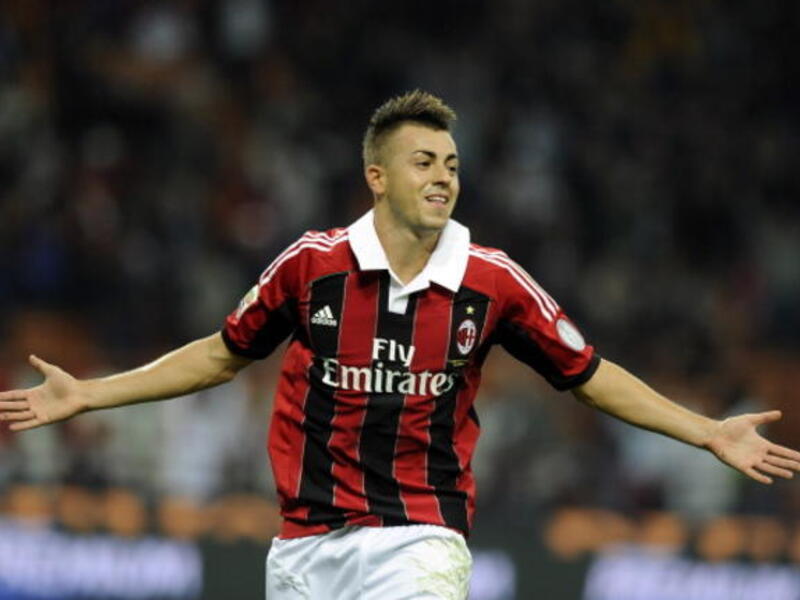 Milan rule out El Shaarawy exit