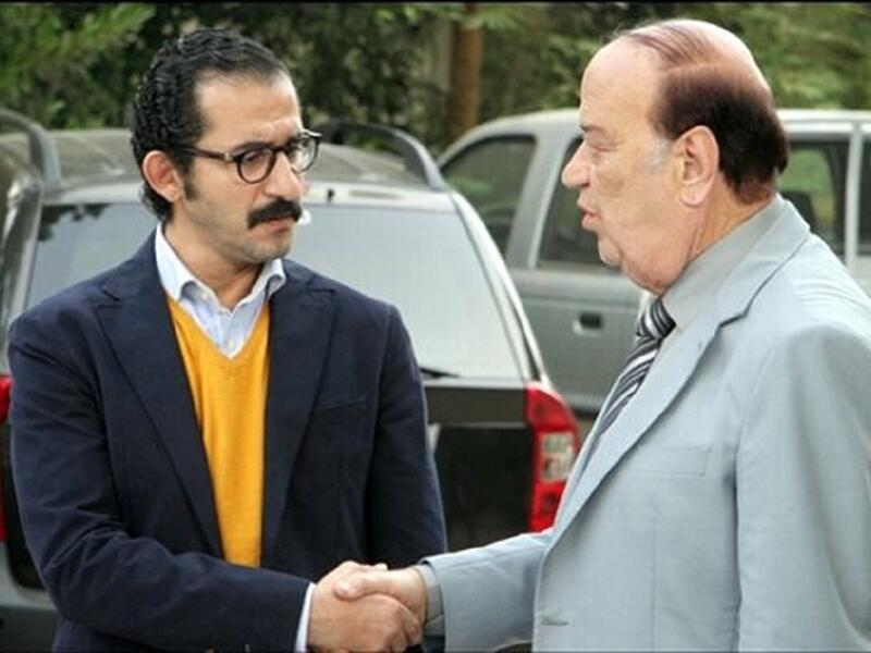 فيلم "على جثتي" في 2013، حيث أدى دور مهندس ديكور يشك في كل شيء ويدخل في غيبوبة وتظل روحه معلقة ليحاول التحقق من كل ما يدور حوله ويكتشف أنه كان مخطئاً في الكثير من الأمور. وهو مقتبس من الفيلم الأجنبي Just Like Heaven بطولة ريس ويزرسبون.