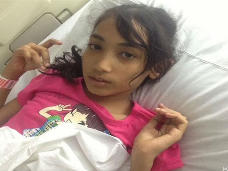  شهدت المملكة العربية حادثة للطفلة رهام الحكمي13 عاماً، االتي اصيبت بمرض الايدز بسبب خطأ اثناء نقل الدم لها في مستشفى وطالبوا الاهل بمحاسبة على من ارتكب هذا الخطأ. ومازالت الطفلة تتلقى العلاج. واثارت هذه الحادثة ضجة داخل المجتمع السعودي. 
