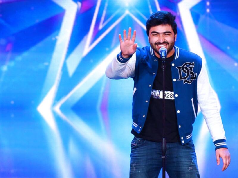 ناظم ظفر من السعودية: قلد أصوات مغني برامج الرسوم المتحركة وبعض شخصياتها، ثم انتقل ليتقن تقليد علي جابر من لجنة الحكم، فاندهش الجميع لقدرته العالية على التقليد.
