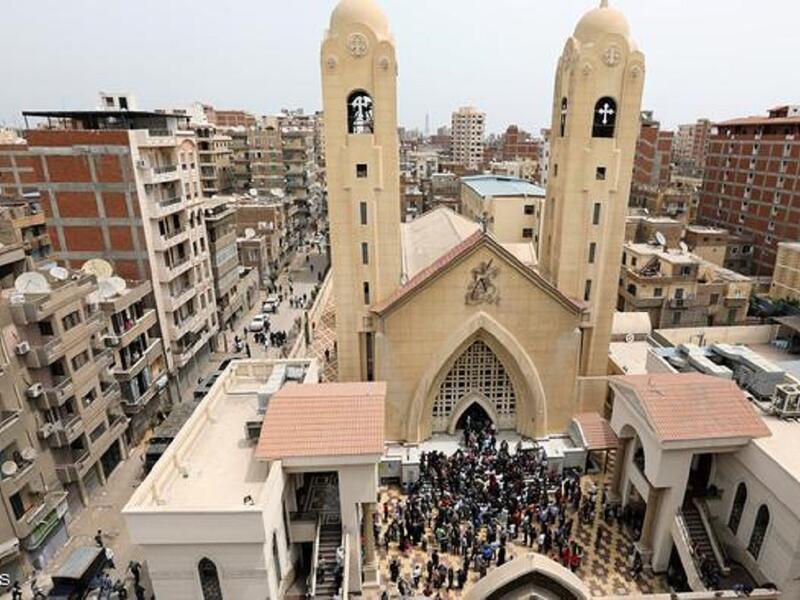 طنطا 9/4: قتل 30 شخصًا وأصيب 100 آخرين، بانفجار داخل كنيسة مار جرجس في مدينة طنطا المصرية، خلال احتفالات المسيحيين بـ "أحد السعف"، وقد تبناهما تنظيم "داعش" الارهابي.
