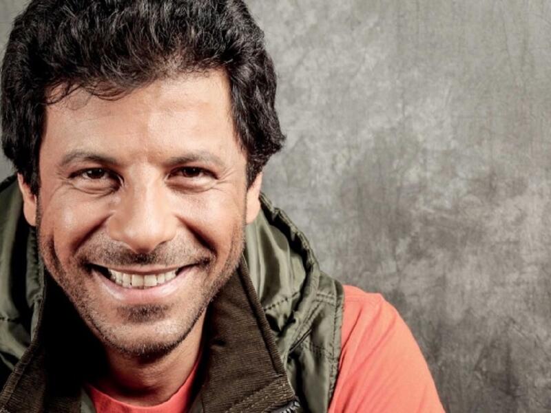 إياد نصار، ممثل أردني من اصل فلسطيني. من مواليد عام 1971.  يشارك في عملين الاول"أفراح قبة" والثاني"سبع أرواح" لدراما رمضان 2016.
