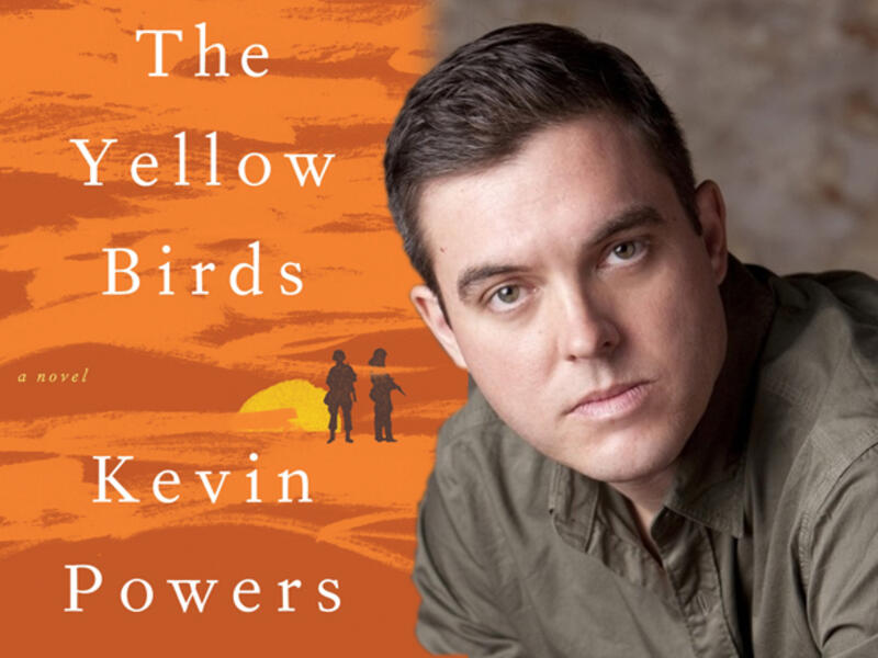 The Yellow Birds” آلكساندر مورز”  تشكل الأفلام التي تتحدث على الحرب في العراق ربحاً لهوليوود، وهذا الفيلم أيضاً يدور حول ذات القصة، فـ The Yellow Birds مأخوذ كذلك من قصة روائية وصور في المغرب في العام 2014.