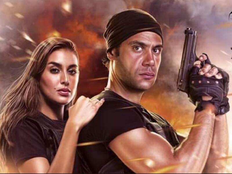 فيلم "جحيم فى الهند" للنجم محمد إمام، ويشارك معه كل من ياسمين صبري، وبيومي فؤاد وأحمد فتحي وحمدي الميرغني ومحمد سلام وطاهر ابو ليلة وغيرهم من النجوم، وتدور أحداثه حول قصة كوميدية مشوقة لم تكشف تفاصيلها حتى الآن، والأمر الذى زاد من حماس الجمهور لمشاهدته.