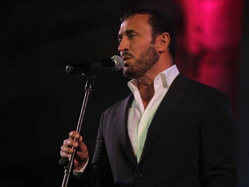 اشعل المطرب العراقي كاظم الساهر مهرجان جرش في حفلته التي تأحرت عن موعدها كثيراً، بسبب الإزدحام الجماهيري، وانتهت مع الساعات الأولى من فجر اليوم التالي. وشهد المهرجان اكتظاظاً جماهيرياً لم يسبق له مثيل اذ وجدت حالات اغماء وقعت بين محبي كاظم نتيجة الاعداد الكبيرة. 