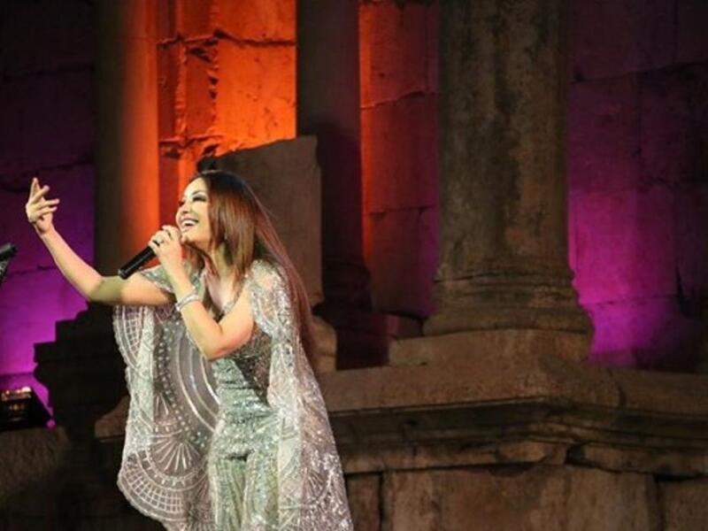 احيت الفنانة لطيفة التونسية،حفلا غنائيا اشعل المدرجات،و قدمت لطيفة عددا من أغانيها القديمة والجديدة والتي تفاعل معها الجمهور بشكل كبير. وهنأت لطيفة الشعب الأردني بمئوية الثورة العربية الكبرى وعيد الاستقلال،وشكرت جلالة الملك على رعايته ودعمه لمهرجان جرش. 