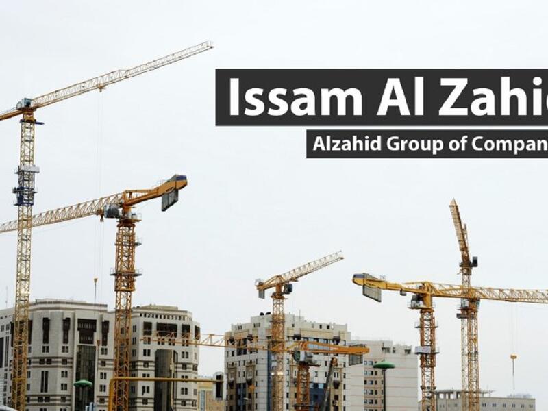 السعودي عصام الزاهد حيث تتنوع استثماراته بمجموعة شركات الزاهد القابضة بين العديد من الأنشطة كالنقل ومنتجات النقل ووكالات السفر والسياحة وخدمات الأعمال والخدمات المالية ومعدات ومرافق الكهرباء والمياه والنفط. وتقدر ثروته بـ 9.4 مليار دولار (11.2 مليار سابقاً)