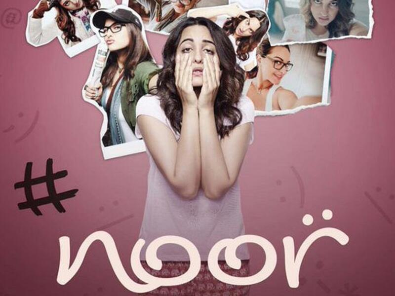 "نور": فلم دراما يتتبع حياة الصحفي الباكستاني "نور" وحبه للحياة، بطولة سوناكشي سينها، ومن المقرر عرضه في 21 أبريل.
