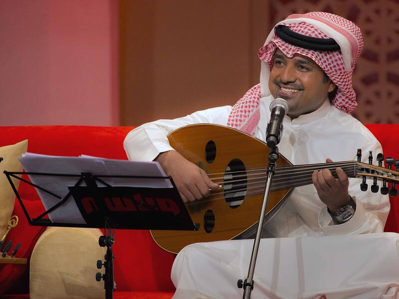 يحيي المطرب السعودي راشد الماجد حفلة العيد يوم السبت الموافق 9 يوليو/تموز 2016 في قاعة زعبيل 4، بمركز دبي التجاري العالمي