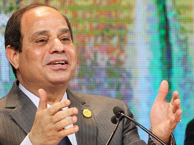 ومن آخر تصريحات الرئيس السيسي المثيرة "صبح على مصر بجينه” والتي طالب بها المصريين بارسالة رسالة نصية بقيمة جنية لدعم مصر والمعروف ان التصبيحة في مصر بين اوساط الشعب تعني "الحشيش".