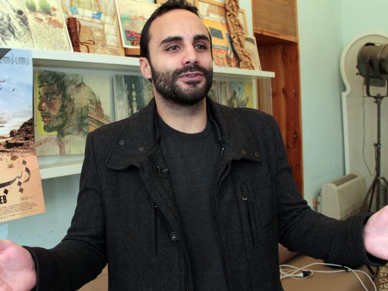 فيلم "ذيب" من تأليف باسل غندور وإخراج ناجي أبو نوار، وأنتج في الإمارات العربية المتحدة.