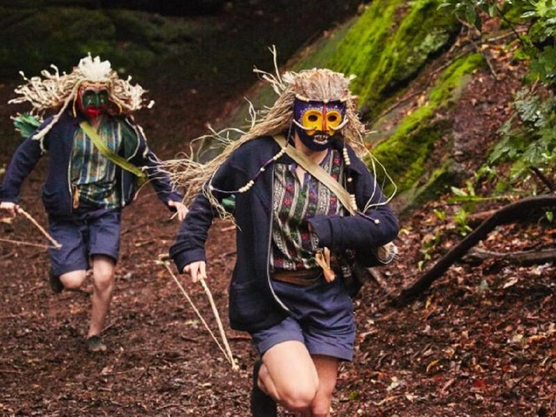 تضمن المهرجان  "سينما الأطفال"  والتي افتتحت بفلم "سوالوز آند أمازونز"، وسيتبعه عرض ثلاثة أفلام عائليّة، و يحكي الفلم قصة أربعة أطفال يحلمون بالهرب من قضاء فصل صيف مملّ مع والدتهم، ثم ينالون الموافقة على التخييم وحدهم.