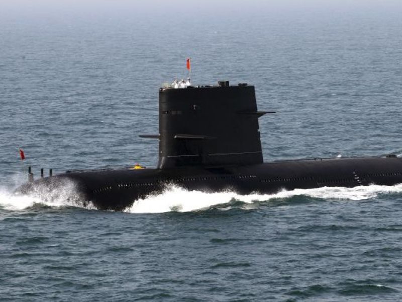 The US is training to prevent maritime attacks from militant groups. 