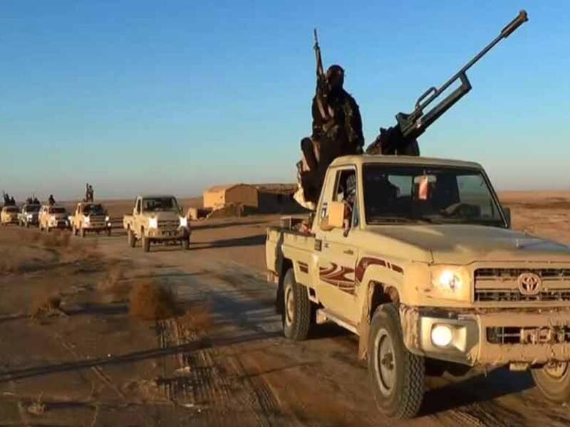 Iraq is less than thrilled after US officials have told media approximate dates for the Mosul campaign, sources said Tuesday. (AFP/File) 