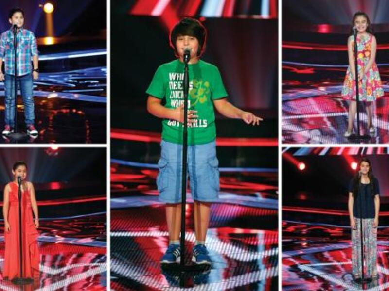 في برنامج خاص للأطفال توقع العديد من المشاهدين والنقاد أن يشعر المشاهد بحالة ملل أو أن نستمع لأغاني الطفولة والأطفال إلا أن الأطفال صدموا الجميع باختيارهم لنوعية الأغاني الطربية والتي تعود لعمالقة الفن القديم ليؤكدوا ان الفن ما زال بخير.
