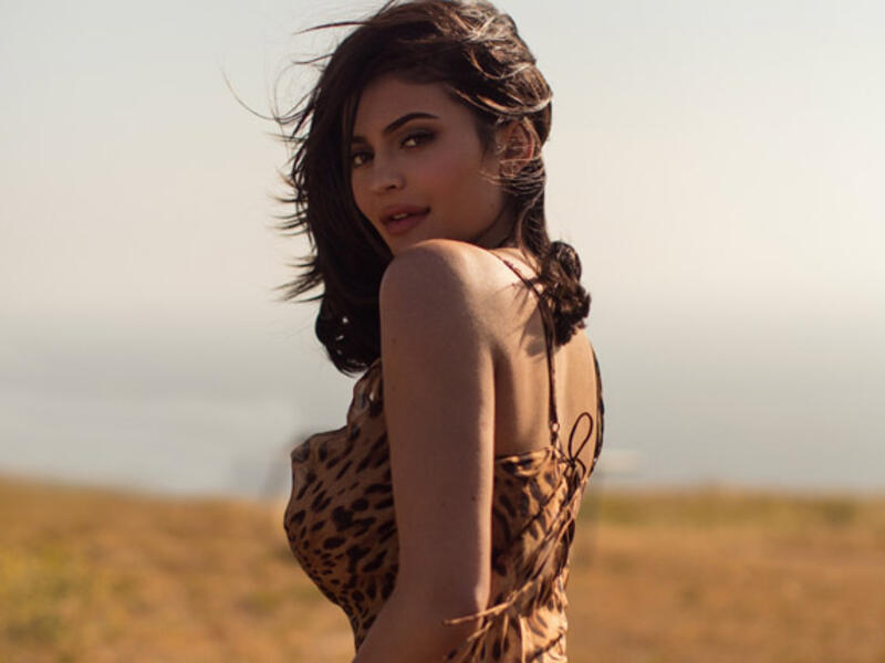Kylie Jenner posted wild throwback photos (Source: kyliejenner / Instagram ) 