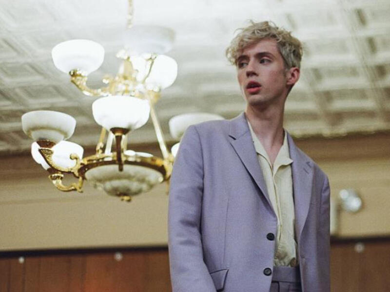 Bloom is set to be released on 31 August 2018. (Source: troyesivan / Instagram )