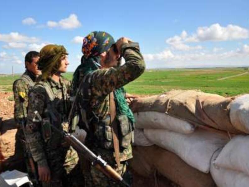 The Kurdish YPG made some significant strides against Daesh in the north. (AFP/File)