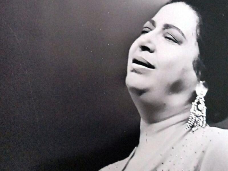 Umm Kulthum was, and still is the most iconic figure in Arab classical music. (Image: Pixgood.com)