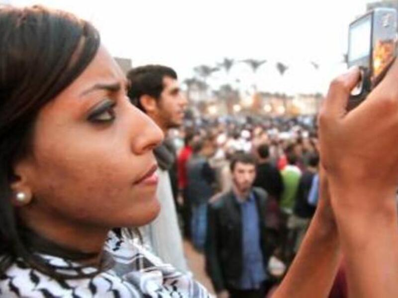 Uprising: Egypt's revolution in a documentary