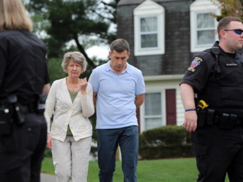 Uncle to Boston marathon bombers speaks to media