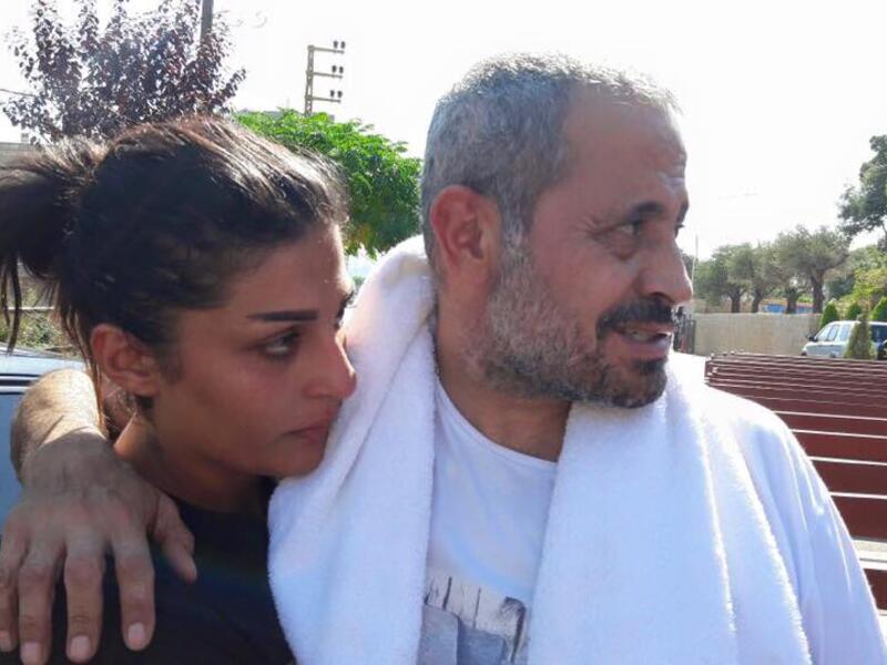 عبر حساب الفنان جورج وسوف الخاص على أحد مواقع التواصل الإجتماعي نشر القائم على الصفحة صورة للوسوف الى جانب فتاة تدعى نرمين. وكشف القائم على الصفحة أن “نرمين” هي الحارسة الشخصية للوسوف. وعلق على الصورة بالتالي: “أبو وديع مع حارسته الشخصي نرمين”.
