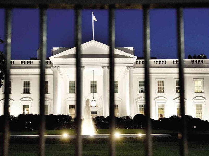 The White House  (AFP/File Photo)	
