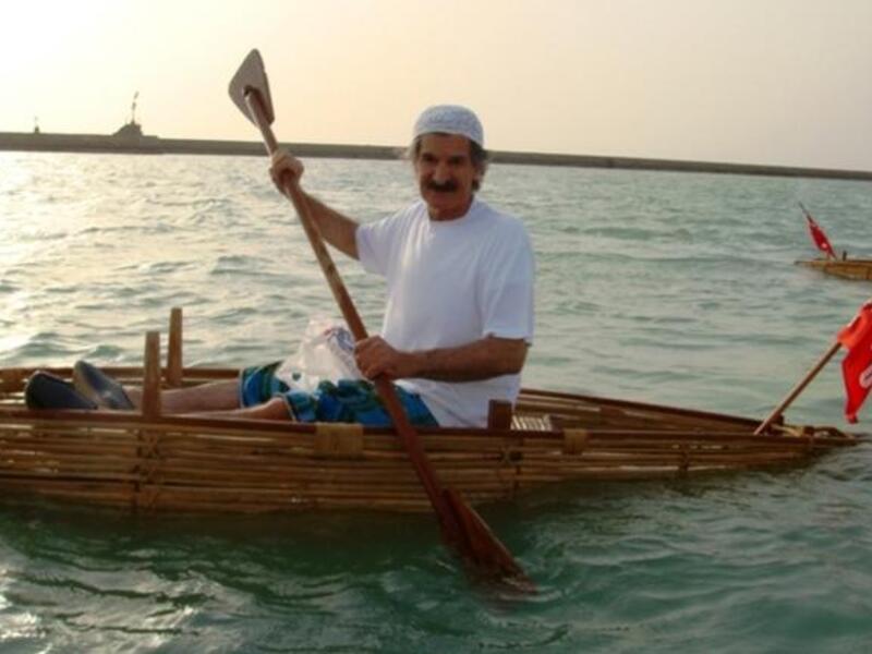 قارب صيد! خيار البشر الأول للإبحار.